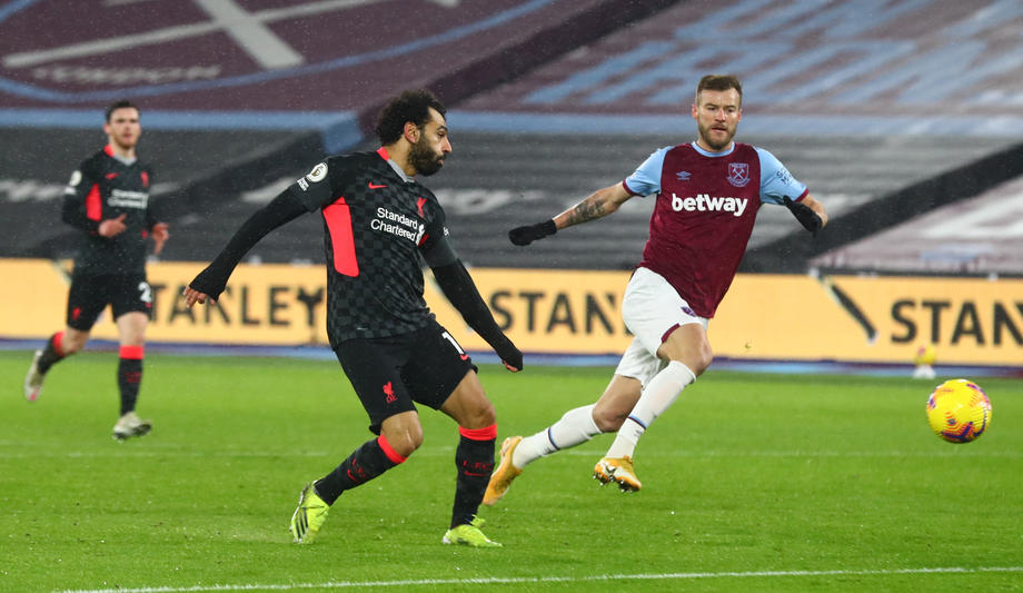 Liverpool bolji od West Hama